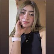 Maestra en clases de ingles, experiencia en primaria y preescolar